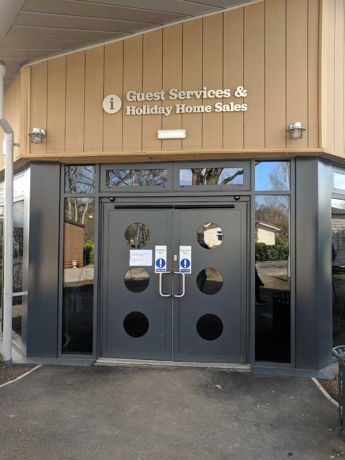 P&D'S Pearl Caravan At Tattershall Lakes Country Park Hotel Exterior foto